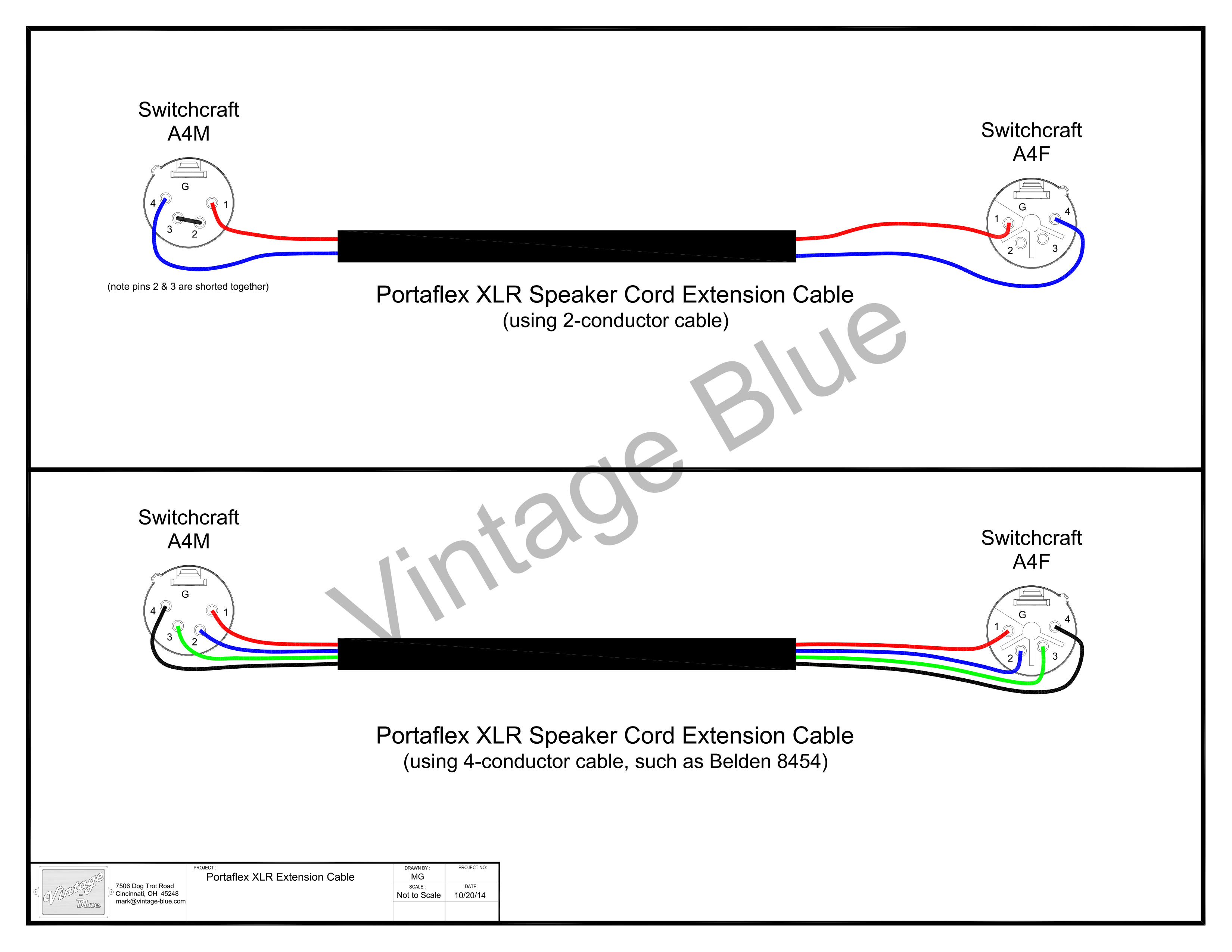 Xlr Y Cable Wiring Diagram - Wiring Diagram and Schematic
